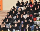 بازی دوستانه به مناسبت هفته تربیت بدنی به میزبانی دانشکده علوم ورزشی دانشگاه ارومیه 