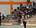 بازی دوستانه به مناسبت هفته تربیت بدنی به میزبانی دانشکده علوم ورزشی دانشگاه ارومیه 