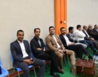 بازی دوستانه به مناسبت هفته تربیت بدنی به میزبانی دانشکده علوم ورزشی دانشگاه ارومیه 