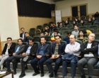 مراسم معارفه دانشجویان جدید الورود دانشکده های علوم، فنی مهندسی و برق و کامپیوتر برگزار شد 