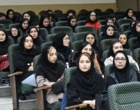 مراسم معارفه دانشجویان جدید الورود دانشکده های علوم، فنی مهندسی و برق و کامپیوتر برگزار شد 