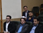 مراسم معارفه دانشجویان جدید الورود دانشکده های علوم، فنی مهندسی و برق و کامپیوتر برگزار شد 