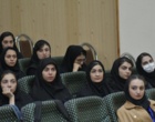 مراسم معارفه دانشجویان جدید الورود دانشکده های علوم، فنی مهندسی و برق و کامپیوتر برگزار شد 