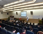 مراسم معارفه دانشجویان جدید الورود دانشکده های علوم، فنی مهندسی و برق و کامپیوتر برگزار شد 