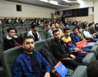 مراسم معارفه دانشجویان جدید الورود دانشکده های علوم، فنی مهندسی و برق و کامپیوتر برگزار شد 