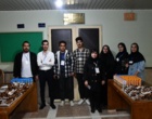 مراسم معارفه دانشجویان جدید الورود دانشکده های علوم، فنی مهندسی و برق و کامپیوتر برگزار شد 