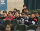 مراسم معارفه دانشجویان جدید الورود دانشکده های علوم، فنی مهندسی و برق و کامپیوتر برگزار شد 