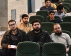 مراسم معارفه دانشجویان جدید الورود دانشکده های علوم، فنی مهندسی و برق و کامپیوتر برگزار شد 