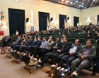 مراسم معارفه دانشجویان جدید الورود دانشکده های علوم، فنی مهندسی و برق و کامپیوتر برگزار شد 