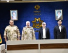  نشست تخصصی دانشگاه ارومیه و فرماندهی مرزبانی استان آذربایجان غربی برگزار شد