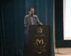 مراسم معارفه دانشجویان جدید الورود دانشکده های علوم، فنی مهندسی و برق و کامپیوتر برگزار شد 