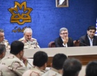  نشست تخصصی دانشگاه ارومیه و فرماندهی مرزبانی استان آذربایجان غربی برگزار شد