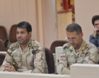  نشست تخصصی دانشگاه ارومیه و فرماندهی مرزبانی استان آذربایجان غربی برگزار شد