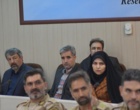  نشست تخصصی دانشگاه ارومیه و فرماندهی مرزبانی استان آذربایجان غربی برگزار شد