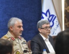  نشست تخصصی دانشگاه ارومیه و فرماندهی مرزبانی استان آذربایجان غربی برگزار شد