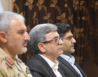  نشست تخصصی دانشگاه ارومیه و فرماندهی مرزبانی استان آذربایجان غربی برگزار شد