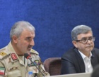  نشست تخصصی دانشگاه ارومیه و فرماندهی مرزبانی استان آذربایجان غربی برگزار شد
