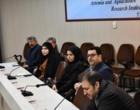  نشست تخصصی دانشگاه ارومیه و فرماندهی مرزبانی استان آذربایجان غربی برگزار شد