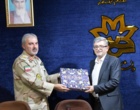  نشست تخصصی دانشگاه ارومیه و فرماندهی مرزبانی استان آذربایجان غربی برگزار شد