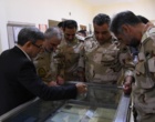  نشست تخصصی دانشگاه ارومیه و فرماندهی مرزبانی استان آذربایجان غربی برگزار شد