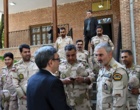  نشست تخصصی دانشگاه ارومیه و فرماندهی مرزبانی استان آذربایجان غربی برگزار شد