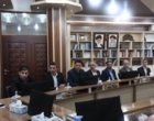 انعقاد تفاهم نامه همکاری مابین دانشگاه ارومیه و شرکت سیمان ارومیه 