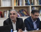 انعقاد تفاهم نامه همکاری مابین دانشگاه ارومیه و شرکت سیمان ارومیه 