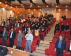 مراسم معارفه دانشجویان ورودی 1402 در مرکز آموزش عالی شهید باکری میاندوآب برگزار شد