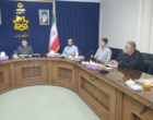 جلسه هیات ورزشهای دانشگاهی استان با حضور مدیران تربیت بدنی دانشگاه های مرکز استان به میزبانی دانشگاه ارومیه