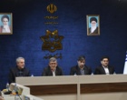 سومین جلسه شورای دانشگاه ارومیه در سال 1402 برگزار شد