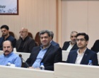 سومین جلسه شورای دانشگاه ارومیه در سال 1402 برگزار شد