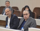 سومین جلسه شورای دانشگاه ارومیه در سال 1402 برگزار شد