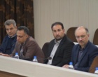 سومین جلسه شورای دانشگاه ارومیه در سال 1402 برگزار شد