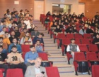 مراسم معارفه دانشجویان ورودی 1402 در مرکز آموزش عالی شهید باکری میاندوآب برگزار شد