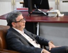 دیدار رئیس دانشگاه ارومیه با رئیس مجمع نمایندگان استان 