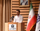 نشست نقش جوانان در پیشرفت ایران اسلامی با حضور دبیر شورای عالی جوانان به میزبانی جامعه اسلامی دانشجویان دانشگاه ارومیه 