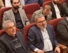 نشست نقش جوانان در پیشرفت ایران اسلامی با حضور دبیر شورای عالی جوانان به میزبانی جامعه اسلامی دانشجویان دانشگاه ارومیه 