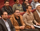 نشست نقش جوانان در پیشرفت ایران اسلامی با حضور دبیر شورای عالی جوانان به میزبانی جامعه اسلامی دانشجویان دانشگاه ارومیه 