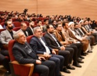 نشست نقش جوانان در پیشرفت ایران اسلامی با حضور دبیر شورای عالی جوانان به میزبانی جامعه اسلامی دانشجویان دانشگاه ارومیه 