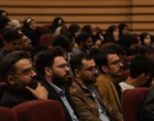 نشست نقش جوانان در پیشرفت ایران اسلامی با حضور دبیر شورای عالی جوانان به میزبانی جامعه اسلامی دانشجویان دانشگاه ارومیه 
