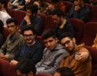 نشست نقش جوانان در پیشرفت ایران اسلامی با حضور دبیر شورای عالی جوانان به میزبانی جامعه اسلامی دانشجویان دانشگاه ارومیه 