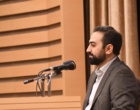 نشست نقش جوانان در پیشرفت ایران اسلامی با حضور دبیر شورای عالی جوانان به میزبانی جامعه اسلامی دانشجویان دانشگاه ارومیه 