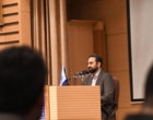 نشست نقش جوانان در پیشرفت ایران اسلامی با حضور دبیر شورای عالی جوانان به میزبانی جامعه اسلامی دانشجویان دانشگاه ارومیه 