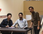 نشست نقش جوانان در پیشرفت ایران اسلامی با حضور دبیر شورای عالی جوانان به میزبانی جامعه اسلامی دانشجویان دانشگاه ارومیه 