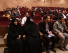 نشست نقش جوانان در پیشرفت ایران اسلامی با حضور دبیر شورای عالی جوانان به میزبانی جامعه اسلامی دانشجویان دانشگاه ارومیه 
