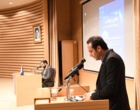 نشست نقش جوانان در پیشرفت ایران اسلامی با حضور دبیر شورای عالی جوانان به میزبانی جامعه اسلامی دانشجویان دانشگاه ارومیه 