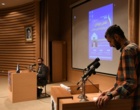 نشست نقش جوانان در پیشرفت ایران اسلامی با حضور دبیر شورای عالی جوانان به میزبانی جامعه اسلامی دانشجویان دانشگاه ارومیه 