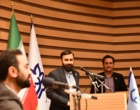 نشست نقش جوانان در پیشرفت ایران اسلامی با حضور دبیر شورای عالی جوانان به میزبانی جامعه اسلامی دانشجویان دانشگاه ارومیه 