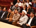 نشست نقش جوانان در پیشرفت ایران اسلامی با حضور دبیر شورای عالی جوانان به میزبانی جامعه اسلامی دانشجویان دانشگاه ارومیه 