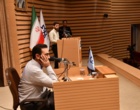 نشست نقش جوانان در پیشرفت ایران اسلامی با حضور دبیر شورای عالی جوانان به میزبانی جامعه اسلامی دانشجویان دانشگاه ارومیه 